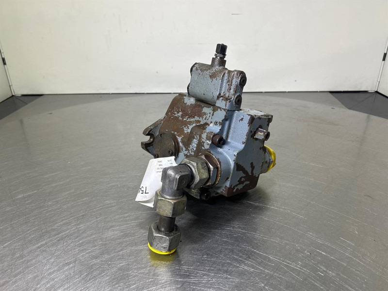 Werklust WG18C-Sauer OPV1/038-L4Z-Load sensing pump - 液压系统 适用于 建筑机械:图5 Werklust WG18C-Sauer OPV1/038-L4Z-Load sensing pump - 液压系统 适用于 建筑机械:图5