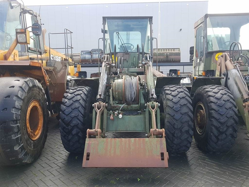 Werklust WG35B - (For parts) - 轮式装载机:图2 Werklust WG35B - (For parts) - 轮式装载机:图2