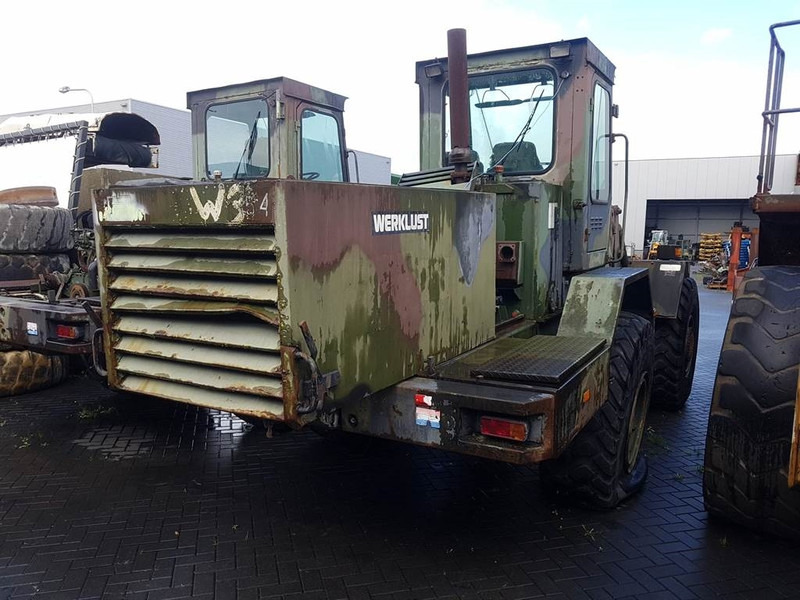 Werklust WG35B - (For parts) - 轮式装载机:图3 Werklust WG35B - (For parts) - 轮式装载机:图3