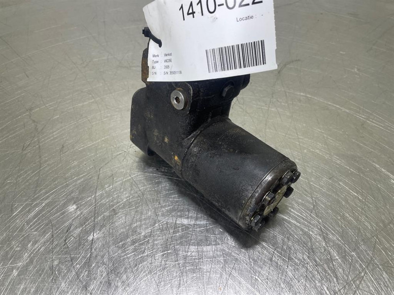 Werklust WG35E-Danfoss OSPL+OVPL28-Steering unit/Orbitrol - 液压系统 适用于 建筑机械:图2 Werklust WG35E-Danfoss OSPL+OVPL28-Steering unit/Orbitrol - 液压系统 适用于 建筑机械:图2