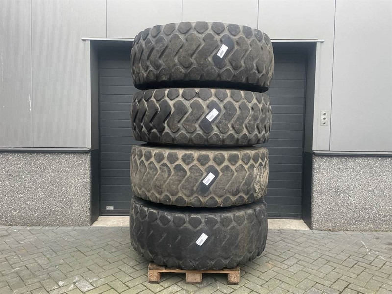 Werklust WG35E-Michelin 20.5R25-Tire/Reifen/Band - 车轮/ 轮胎 适用于 建筑机械:图1 Werklust WG35E-Michelin 20.5R25-Tire/Reifen/Band - 车轮/ 轮胎 适用于 建筑机械:图1