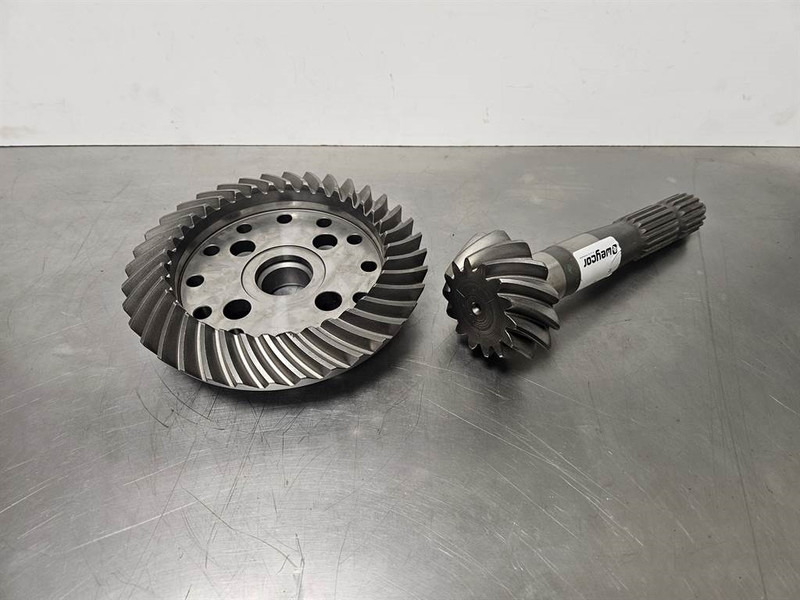Weycor AR105E-Atlas 8063016-Bevel gear set/Kegelradsatz - 轴及其零件 适用于 建筑机械:图1 Weycor AR105E-Atlas 8063016-Bevel gear set/Kegelradsatz - 轴及其零件 适用于 建筑机械:图1
