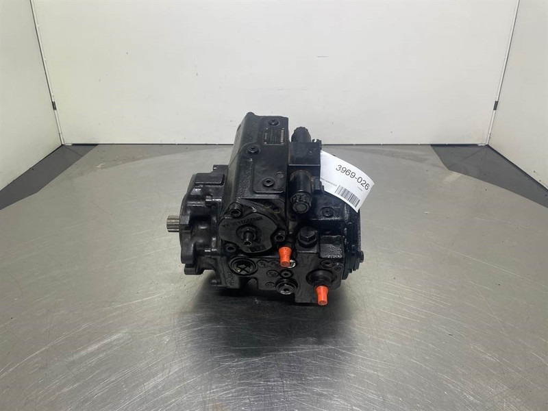 Yanmar V120-Rexroth A4VG085-Drive pump/Fahrpumpe/Rijpomp - 液压系统 适用于 建筑机械:图1 Yanmar V120-Rexroth A4VG085-Drive pump/Fahrpumpe/Rijpomp - 液压系统 适用于 建筑机械:图1