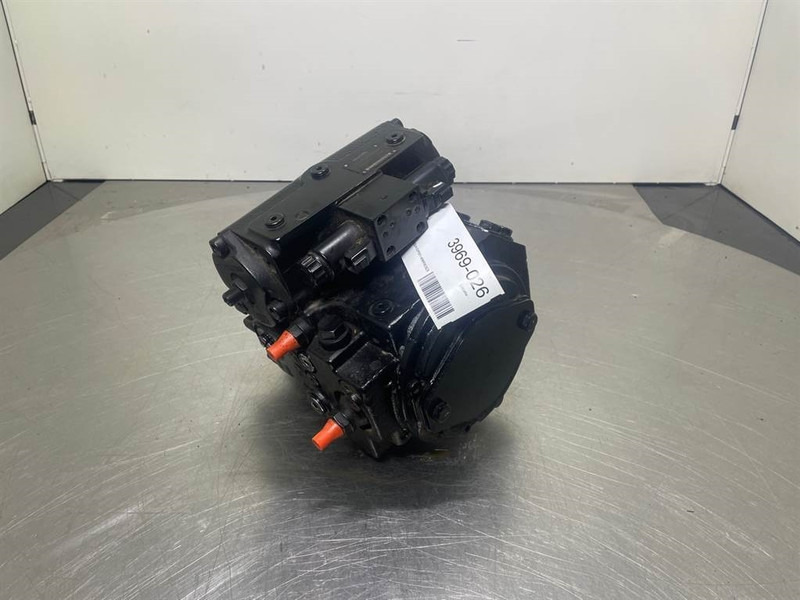 Yanmar V120-Rexroth A4VG085-Drive pump/Fahrpumpe/Rijpomp - 液压系统 适用于 建筑机械:图2 Yanmar V120-Rexroth A4VG085-Drive pump/Fahrpumpe/Rijpomp - 液压系统 适用于 建筑机械:图2