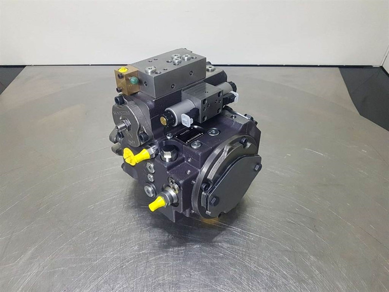Yanmar V120 Speeder-5364662524-Rexroth A4VG085-Drive pump - 液压系统 适用于 建筑机械:图2 Yanmar V120 Speeder-5364662524-Rexroth A4VG085-Drive pump - 液压系统 适用于 建筑机械:图2