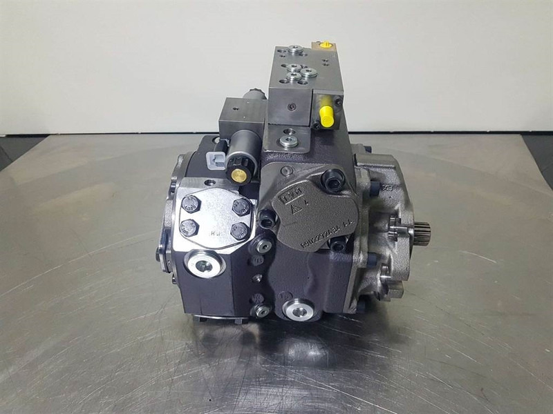 Yanmar V120 Speeder-5364662524-Rexroth A4VG085-Drive pump - 液压系统 适用于 建筑机械:图5 Yanmar V120 Speeder-5364662524-Rexroth A4VG085-Drive pump - 液压系统 适用于 建筑机械:图5