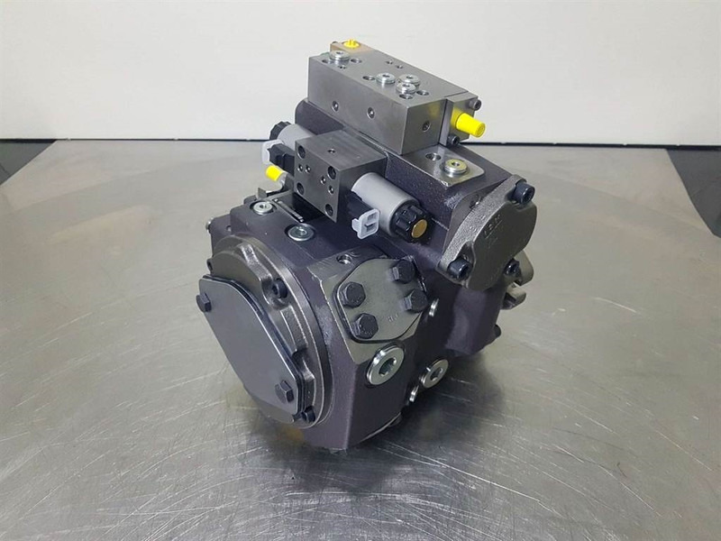 Yanmar V120 Speeder-5364662524-Rexroth A4VG085-Drive pump - 液压系统 适用于 建筑机械:图4 Yanmar V120 Speeder-5364662524-Rexroth A4VG085-Drive pump - 液压系统 适用于 建筑机械:图4