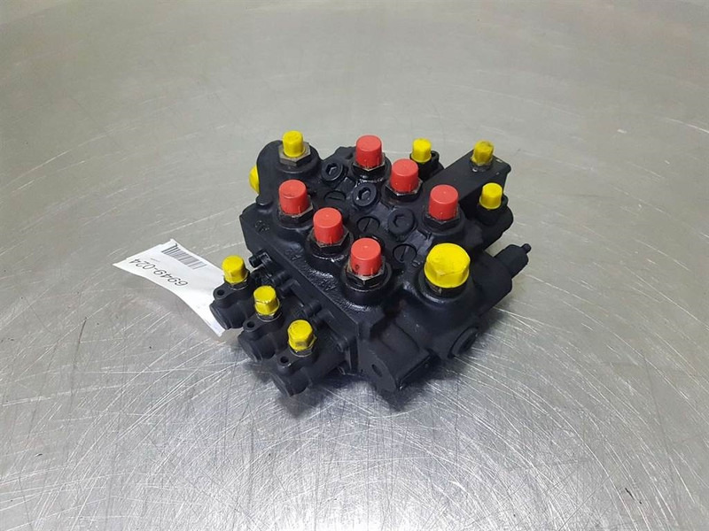 Yanmar V70 Speeder-5088081217-Valve/Ventile/Ventiel - 液压系统 适用于 建筑机械:图4 Yanmar V70 Speeder-5088081217-Valve/Ventile/Ventiel - 液压系统 适用于 建筑机械:图4