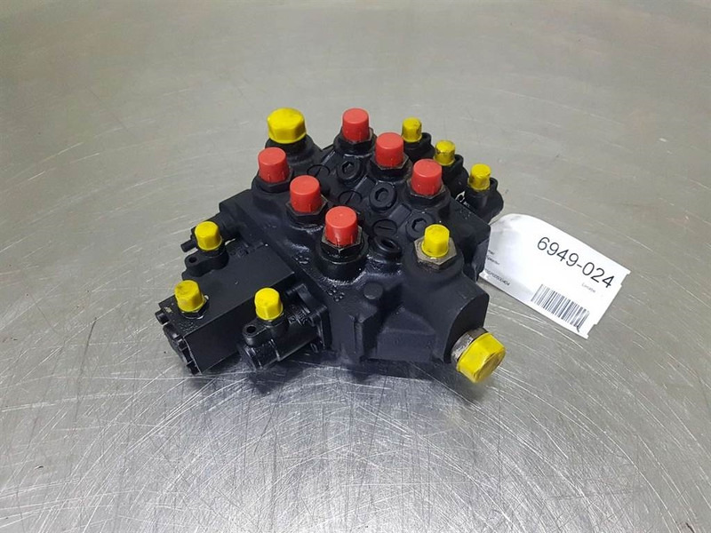 Yanmar V70 Speeder-5088081217-Valve/Ventile/Ventiel - 液压系统 适用于 建筑机械:图2 Yanmar V70 Speeder-5088081217-Valve/Ventile/Ventiel - 液压系统 适用于 建筑机械:图2