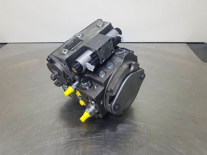Yanmar V80-5364662541-Rexroth A4VG045-Drive pump - 液压系统 适用于 建筑机械:图3 Yanmar V80-5364662541-Rexroth A4VG045-Drive pump - 液压系统 适用于 建筑机械:图3