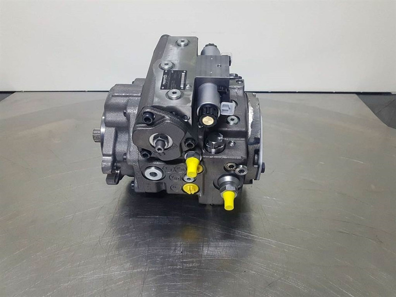 Yanmar V80-5364662541-Rexroth A4VG045-Drive pump - 液压系统 适用于 建筑机械:图4 Yanmar V80-5364662541-Rexroth A4VG045-Drive pump - 液压系统 适用于 建筑机械:图4