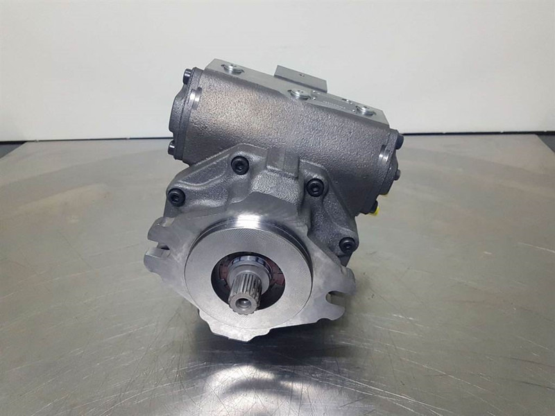 Yanmar V80-5364662541-Rexroth A4VG045-Drive pump - 液压系统 适用于 建筑机械:图5 Yanmar V80-5364662541-Rexroth A4VG045-Drive pump - 液压系统 适用于 建筑机械:图5