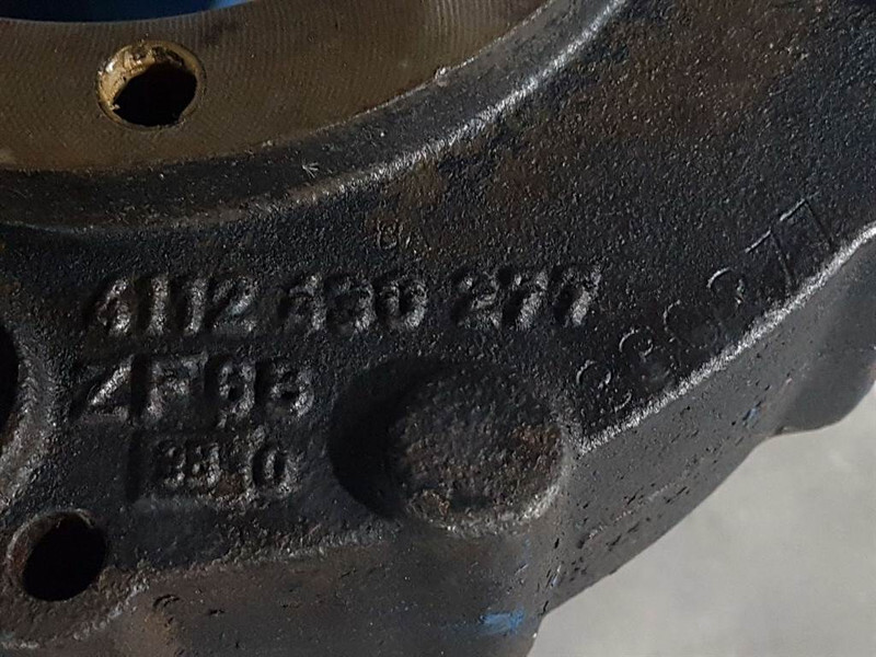 ZF 4112430278/4112430277 - Transmission/Getriebe - 变速箱 适用于 建筑机械:图5 ZF 4112430278/4112430277 - Transmission/Getriebe - 变速箱 适用于 建筑机械:图5