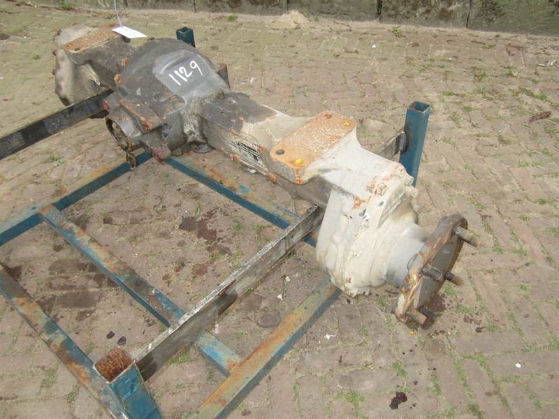 ZF AV-225 - Axle/Achse/As - 轴及其零件 适用于 建筑机械:图1 ZF AV-225 - Axle/Achse/As - 轴及其零件 适用于 建筑机械:图1