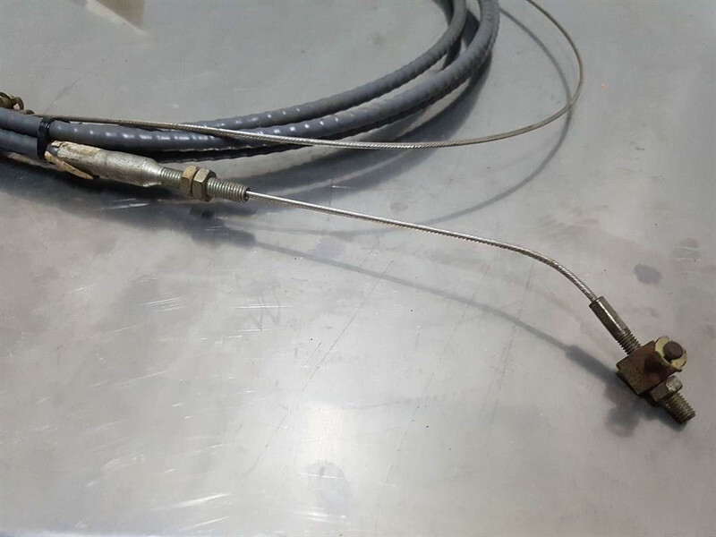 Zeppelin 5SX4144 - Throttle cable/Gaszug/Gaskabel - 框架/ 底盘 适用于 建筑机械:图3 Zeppelin 5SX4144 - Throttle cable/Gaszug/Gaskabel - 框架/ 底盘 适用于 建筑机械:图3