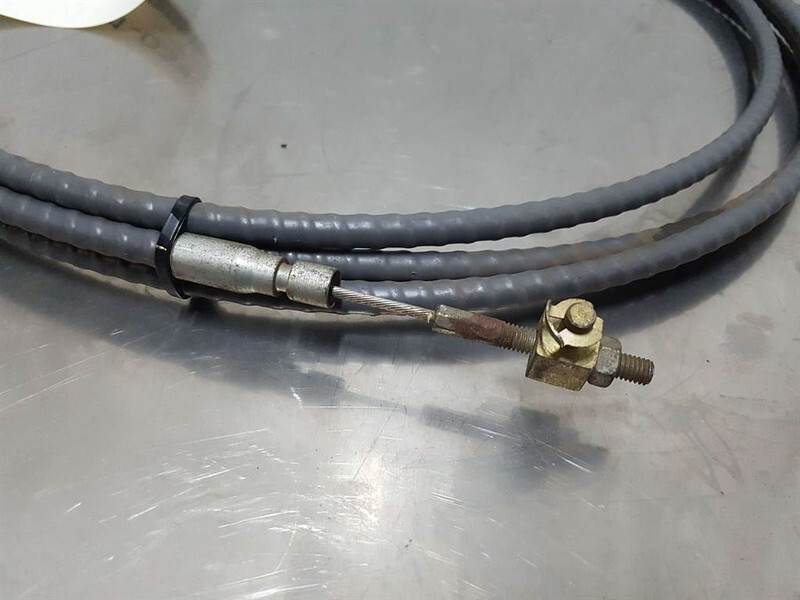 Zeppelin 5SX4144 - Throttle cable/Gaszug/Gaskabel - 框架/ 底盘 适用于 建筑机械:图4 Zeppelin 5SX4144 - Throttle cable/Gaszug/Gaskabel - 框架/ 底盘 适用于 建筑机械:图4