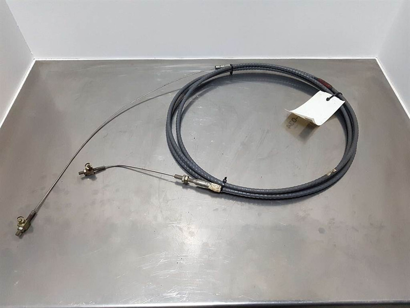 Zeppelin 5SX4144 - Throttle cable/Gaszug/Gaskabel - 框架/ 底盘 适用于 建筑机械:图1 Zeppelin 5SX4144 - Throttle cable/Gaszug/Gaskabel - 框架/ 底盘 适用于 建筑机械:图1