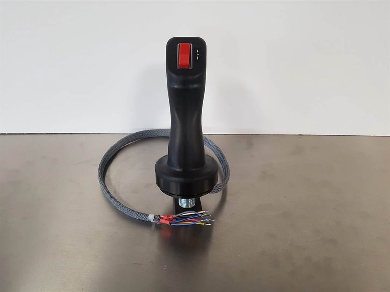Zeppelin ZL - Joystick/Steuergriff/Bedieningshendel - 电气系统 适用于 建筑机械:图1 Zeppelin ZL - Joystick/Steuergriff/Bedieningshendel - 电气系统 适用于 建筑机械:图1