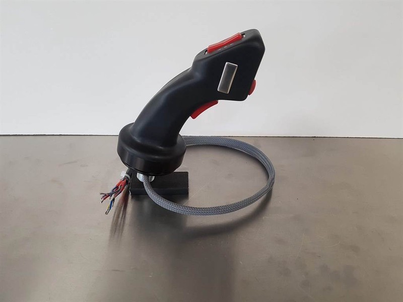 Zeppelin ZL - Joystick/Steuergriff/Bedieningshendel - 电气系统 适用于 建筑机械:图2 Zeppelin ZL - Joystick/Steuergriff/Bedieningshendel - 电气系统 适用于 建筑机械:图2
