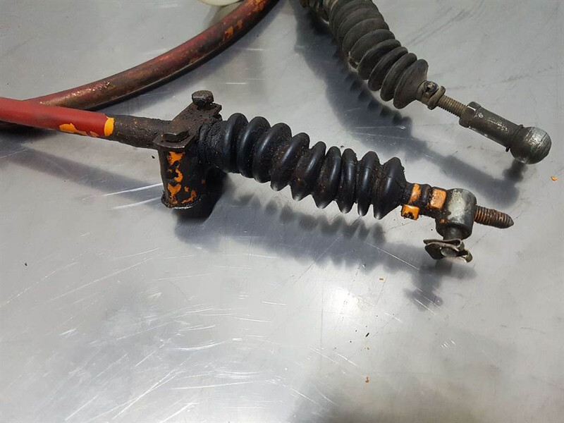 Zeppelin ZL8B - Throttle cable/Gaszug/Gaskabel - 框架/ 底盘 适用于 建筑机械:图3 Zeppelin ZL8B - Throttle cable/Gaszug/Gaskabel - 框架/ 底盘 适用于 建筑机械:图3