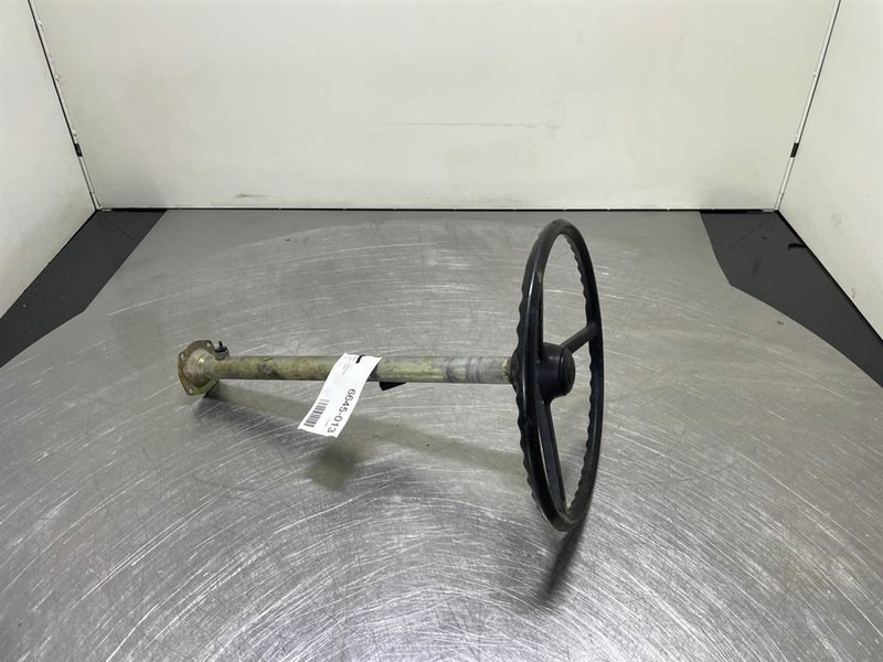 Zettelmeyer ZL601 - Steering wheel/Lenkrad/Stuur - 驾驶室和内部 适用于 建筑机械:图1 Zettelmeyer ZL601 - Steering wheel/Lenkrad/Stuur - 驾驶室和内部 适用于 建筑机械:图1
