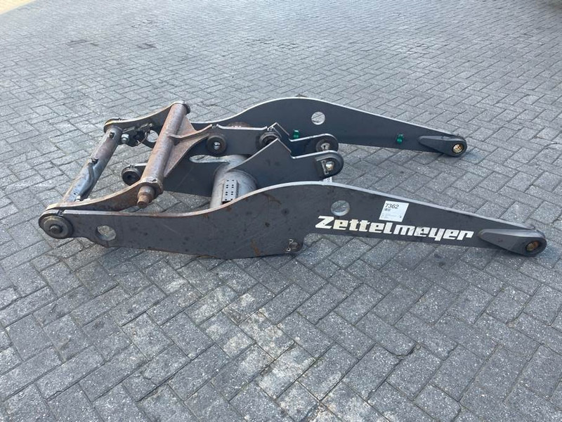 Zettelmeyer ZL602 - Lifting framework/Schaufelarm/Giek - 臂架 适用于 建筑机械:图1 Zettelmeyer ZL602 - Lifting framework/Schaufelarm/Giek - 臂架 适用于 建筑机械:图1