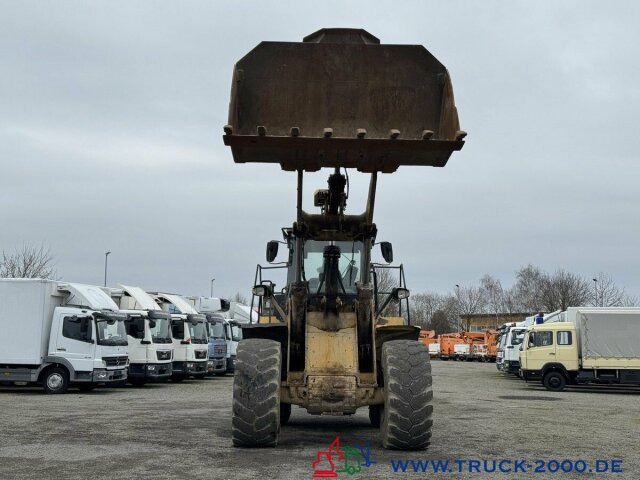 轮式装载机 CAT CAT 966 M Radlader Klima + Kamera NUR 15.634 BH：图9