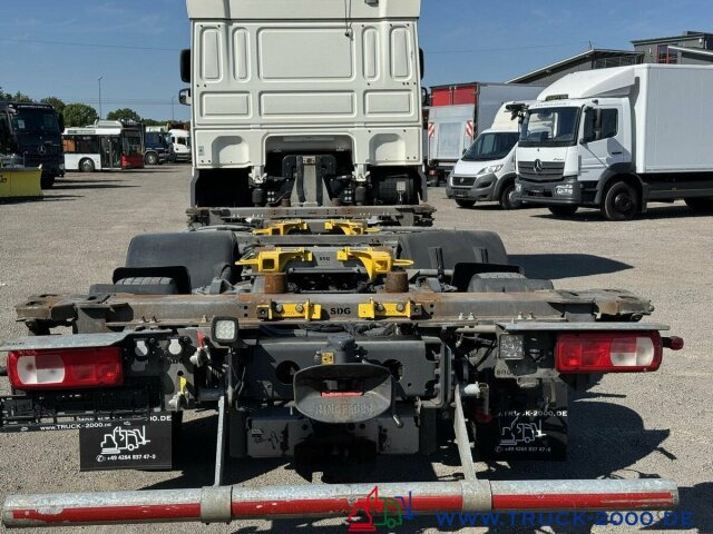 DAF 480 SSC BDF SDG Multiwechsler 2Betten Standklima - 集装箱运输车/ 可拆卸车身的卡车:图2 DAF 480 SSC BDF SDG Multiwechsler 2Betten Standklima - 集装箱运输车/ 可拆卸车身的卡车:图2