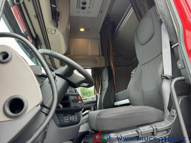 牵引车 DAF XF 480 FT Super Space Cab 2 Betten + Kühlschrank：图14