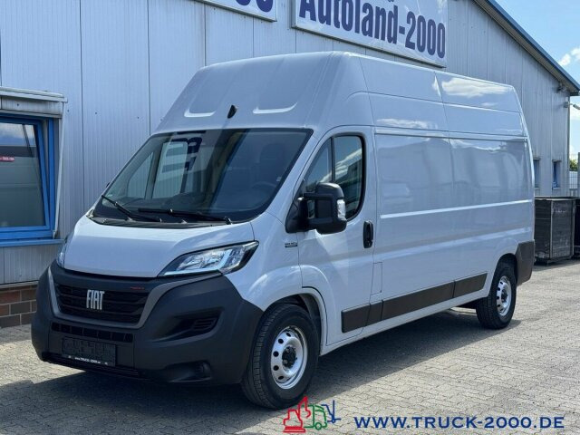 Fiat Ducato 35 Maxi 160 Professional NUR 17.478 Km - 无侧窗厢式货车:图5 Fiat Ducato 35 Maxi 160 Professional NUR 17.478 Km - 无侧窗厢式货车:图5