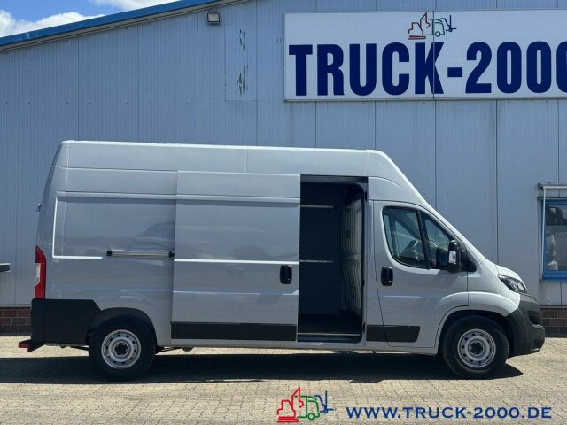 Fiat Ducato 35 Maxi 160 Professional NUR 17.478 Km - 无侧窗厢式货车:图3 Fiat Ducato 35 Maxi 160 Professional NUR 17.478 Km - 无侧窗厢式货车:图3