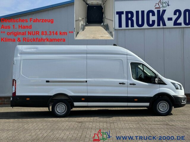 Ford Transit 350 2.0 TDCi L4 Maxi Hoch Lang Kamera - 无侧窗厢式货车:图1 Ford Transit 350 2.0 TDCi L4 Maxi Hoch Lang Kamera - 无侧窗厢式货车:图1