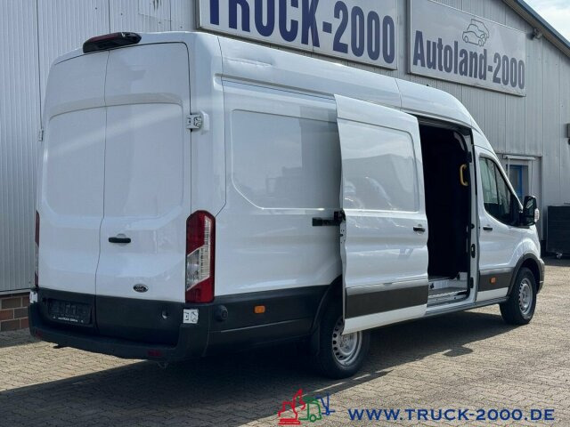 Ford Transit 350 2.0 TDCi L4 Maxi Hoch Lang Kamera - 无侧窗厢式货车:图5 Ford Transit 350 2.0 TDCi L4 Maxi Hoch Lang Kamera - 无侧窗厢式货车:图5