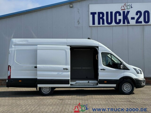 Ford Transit 350 2.0 TDCi L4 Maxi Hoch Lang Kamera - 无侧窗厢式货车:图3 Ford Transit 350 2.0 TDCi L4 Maxi Hoch Lang Kamera - 无侧窗厢式货车:图3