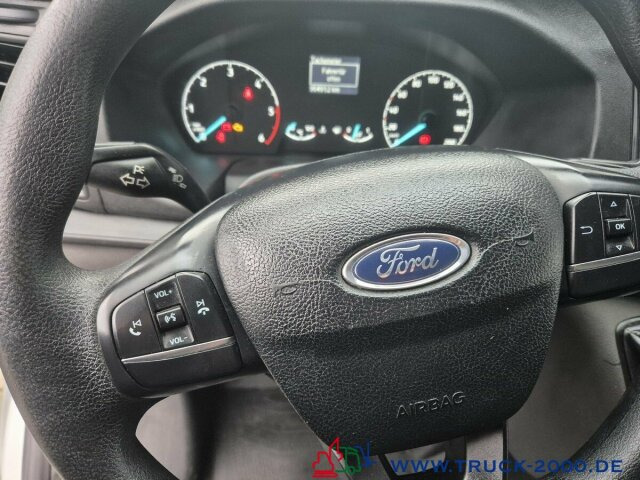 Ford Transit Custom 2.0 TDCi EURO 6 DAB Nur 95 TKM - 小型客车:图4 Ford Transit Custom 2.0 TDCi EURO 6 DAB Nur 95 TKM - 小型客车:图4