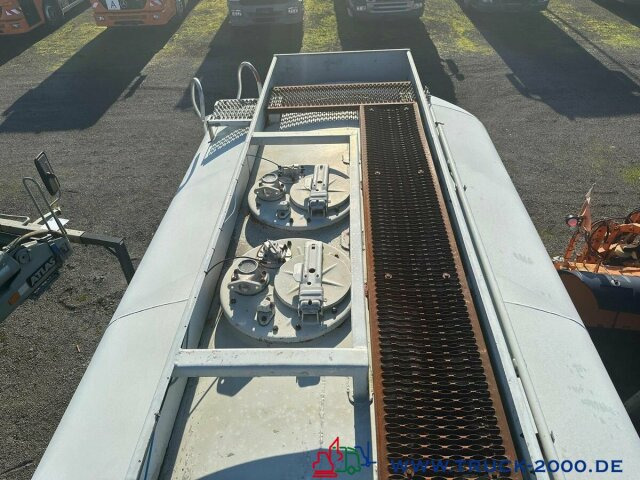 Heizöl & Dieseltank 12.000 Ltr. + Schlauchhaspel - 罐式集装箱:图2 Heizöl & Dieseltank 12.000 Ltr. + Schlauchhaspel - 罐式集装箱:图2