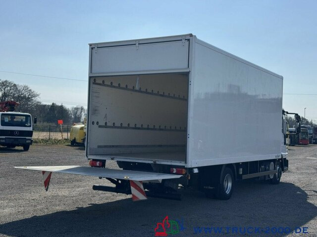 Iveco 75E18 Koffer & LBW original NUR 139.373 Km - 厢式货车:图5 Iveco 75E18 Koffer & LBW original NUR 139.373 Km - 厢式货车:图5