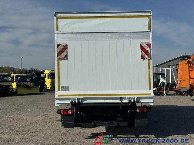 Iveco 75E22 Koffer LBW Palfinger Klima NUR 38.204 KM - 厢式货车:图3 Iveco 75E22 Koffer LBW Palfinger Klima NUR 38.204 KM - 厢式货车:图3