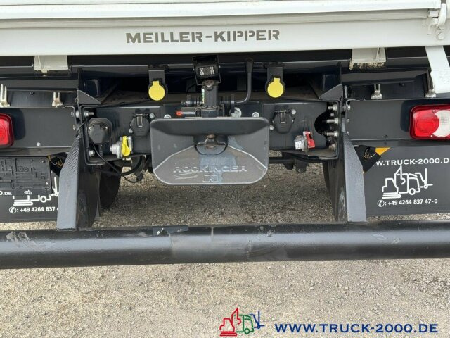 Iveco 80-210 Meiller 3 Seiten 3 Sitze AHK NUR 16 TKM - 翻斗车:图4 Iveco 80-210 Meiller 3 Seiten 3 Sitze AHK NUR 16 TKM - 翻斗车:图4