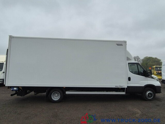 Iveco Daily 72-210 HiMatic autom. 3.2t. Nutzlast LBW - 厢式货车:图4 Iveco Daily 72-210 HiMatic autom. 3.2t. Nutzlast LBW - 厢式货车:图4