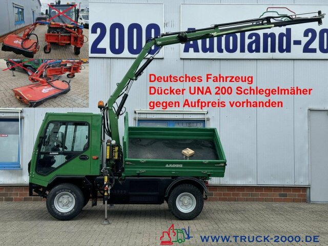Ladog T1400 4x4 Kipper mit Fassi Kran 5+6 Steuerkreis - 翻斗货车:图1 Ladog T1400 4x4 Kipper mit Fassi Kran 5+6 Steuerkreis - 翻斗货车:图1
