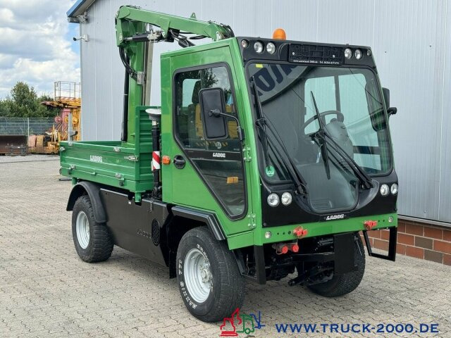 Ladog T1400 4x4 Kipper mit Fassi Kran 5+6 Steuerkreis - 翻斗货车:图3 Ladog T1400 4x4 Kipper mit Fassi Kran 5+6 Steuerkreis - 翻斗货车:图3