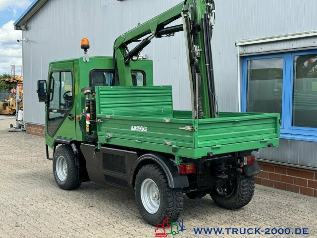 Ladog T1400 4x4 Kipper mit Fassi Kran 5+6 Steuerkreis - 翻斗货车:图4 Ladog T1400 4x4 Kipper mit Fassi Kran 5+6 Steuerkreis - 翻斗货车:图4
