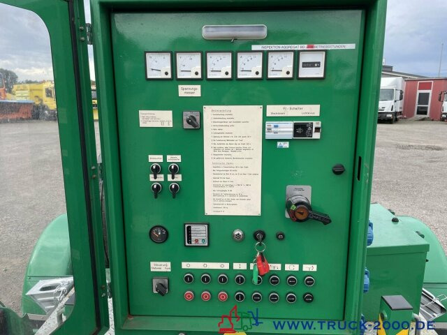 Lehmann Lichtmastanhänger + 20 kVA Stromerzeuger - 照明塔:图5 Lehmann Lichtmastanhänger + 20 kVA Stromerzeuger - 照明塔:图5