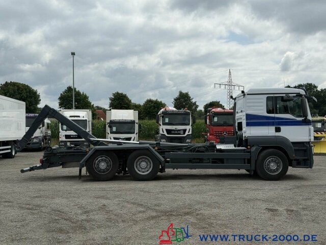 MAN TGA 26.480 Palift Bett+ Retarder+ AHK 24.000 Kg - 吊钩升降车:图4 MAN TGA 26.480 Palift Bett+ Retarder+ AHK 24.000 Kg - 吊钩升降车:图4