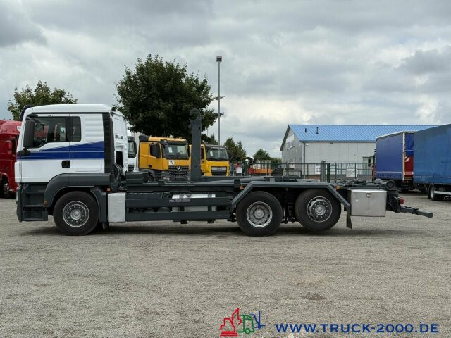 MAN TGA 26.480 Palift Bett+ Retarder+ AHK 24.000 Kg - 吊钩升降车:图2 MAN TGA 26.480 Palift Bett+ Retarder+ AHK 24.000 Kg - 吊钩升降车:图2