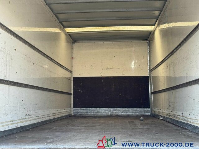 MAN TGL 8.180 Ladebordwand Sörensen 1.000 kg - 厢式货车:图2 MAN TGL 8.180 Ladebordwand Sörensen 1.000 kg - 厢式货车:图2