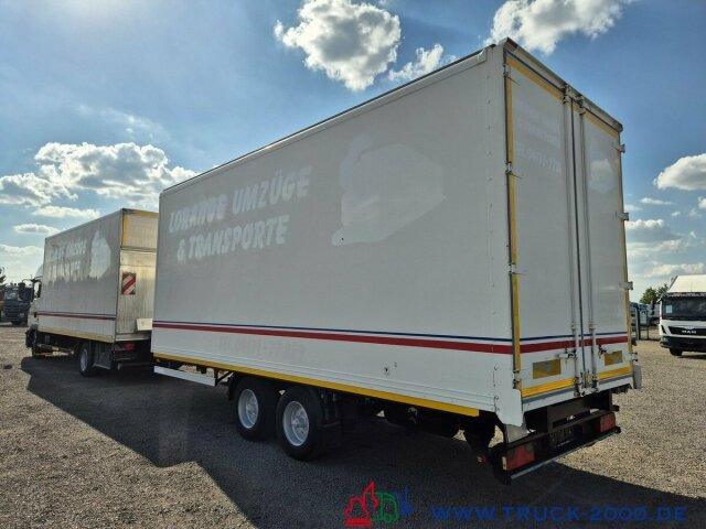 MAN TGL 8.210 Möbel Komplettzug Klima 4,5t. Nutzlast - 厢式卡车:图4 MAN TGL 8.210 Möbel Komplettzug Klima 4,5t. Nutzlast - 厢式卡车:图4