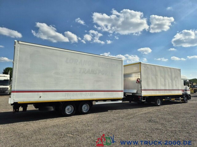 MAN TGL 8.210 Möbel Komplettzug Klima 4,5t. Nutzlast - 侧帘卡车:图3 MAN TGL 8.210 Möbel Komplettzug Klima 4,5t. Nutzlast - 侧帘卡车:图3