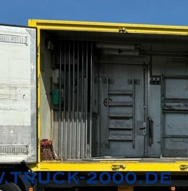 MAN TGM 15.250 Dünnschede Schadstoffmobil LBW 197TKM - 厢式卡车:图5 MAN TGM 15.250 Dünnschede Schadstoffmobil LBW 197TKM - 厢式卡车:图5